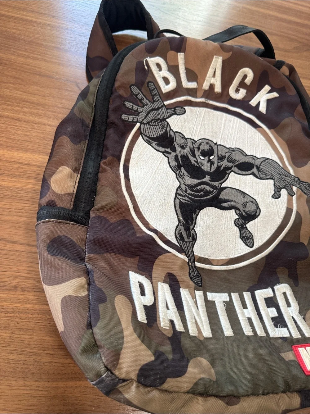 Marvel Black panther  Sprayground backpack